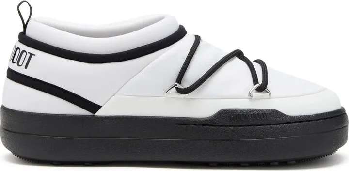 Park Icon logo-print sneakers
