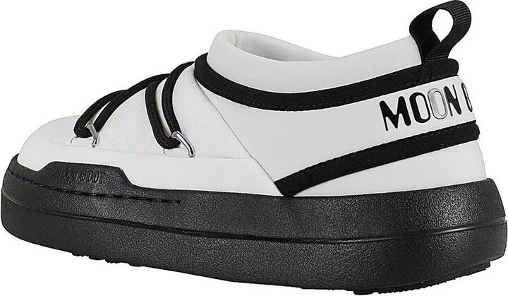 Park Icon Round Toe Sneakers - Image 3