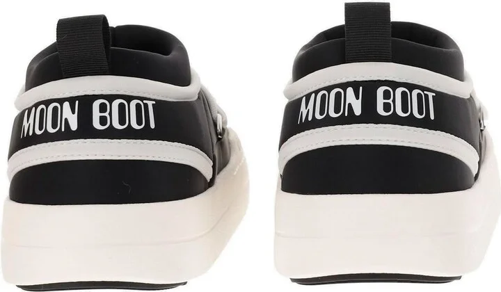 Park Icon Round Toe Sneakers - Image 3