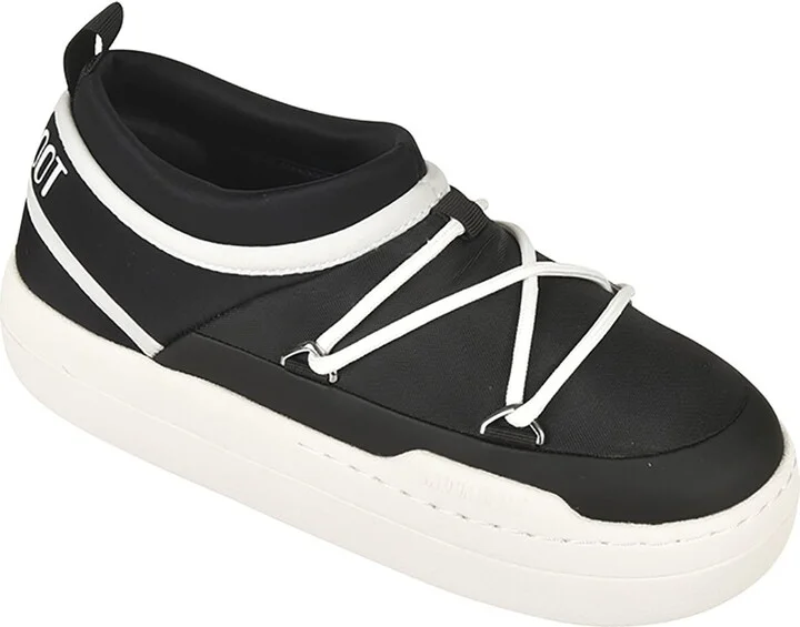 Park Icon Round Toe Sneakers - Image 2