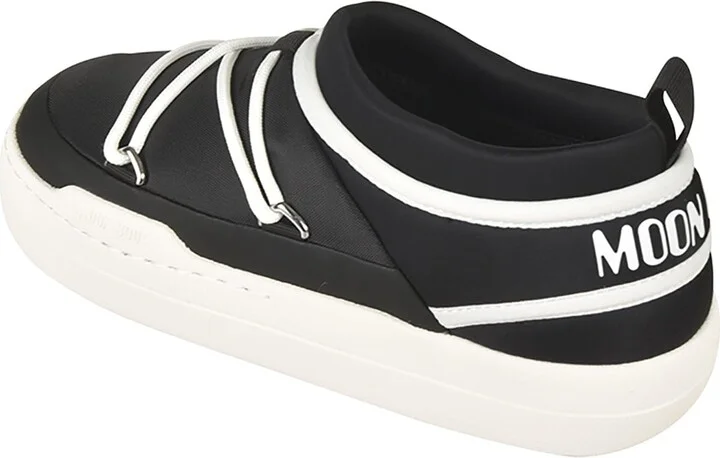 Park Icon Round Toe Sneakers - Image 3