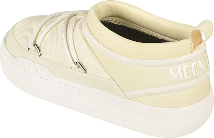 Park Icon Round Toe Sneakers - Image 3