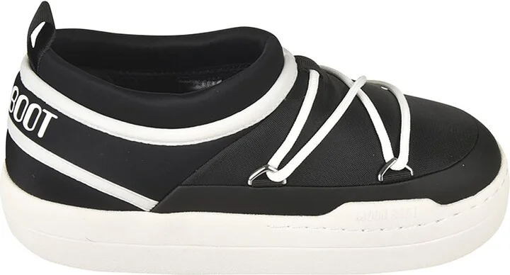 Park Icon Round Toe Sneakers