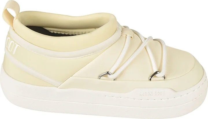 Park Icon Round Toe Sneakers