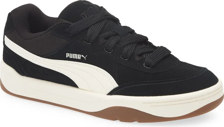 PUMA BLACK-FROSTED IVORY