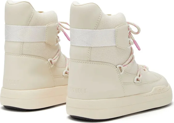 Park logo-print boots - Image 3