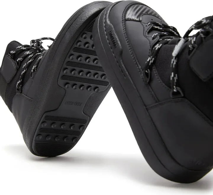 Park logo-print boots - Image 4
