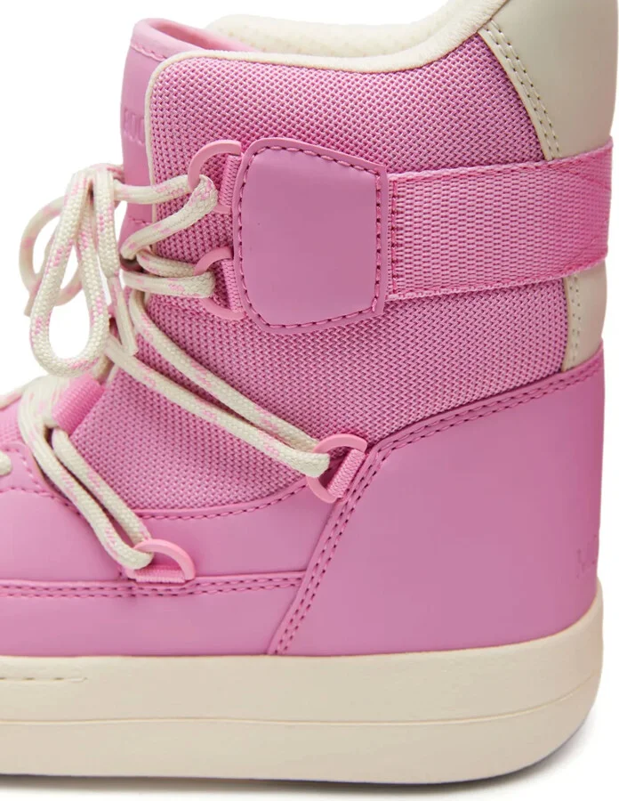 Park logo-print boots - Image 2