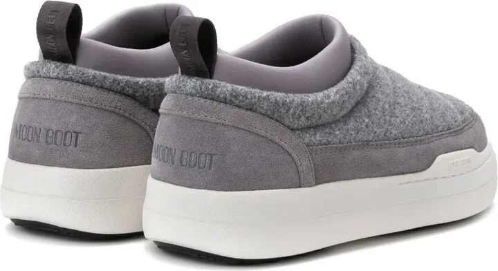 Park logo-print sneakers - Image 3
