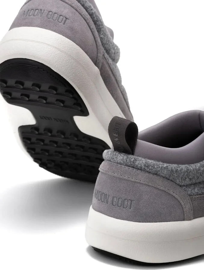 Park logo-print sneakers - Image 4