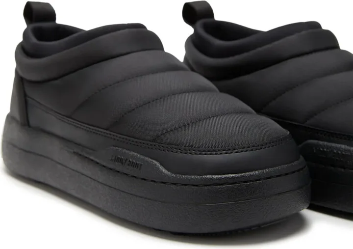 Park logo-print sneakers - Image 2
