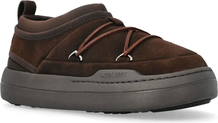 Park logo-print sneakers - Image 2