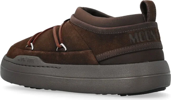 Park logo-print sneakers - Image 3