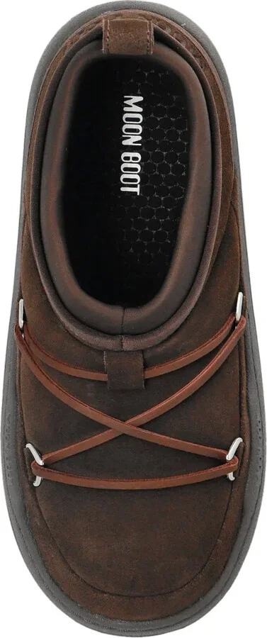 Park logo-print sneakers - Image 4