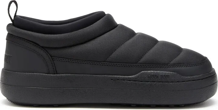 Park logo-print sneakers
