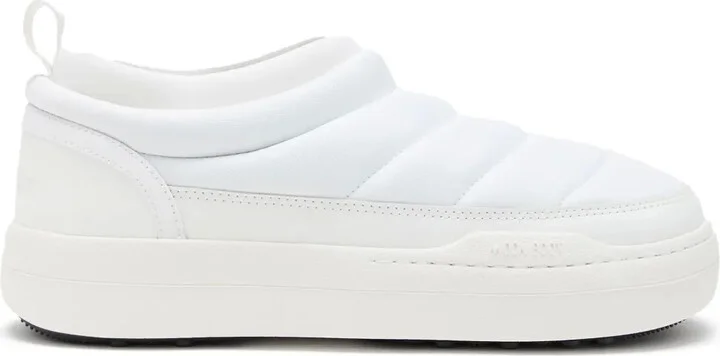 Park logo-print sneakers