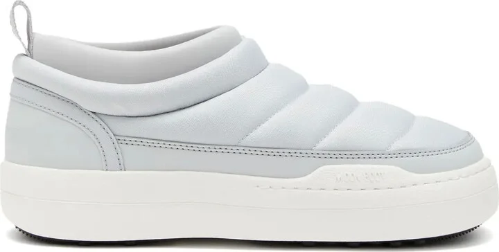 Park logo-print sneakers