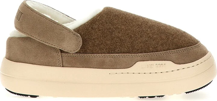 'park' Mules
