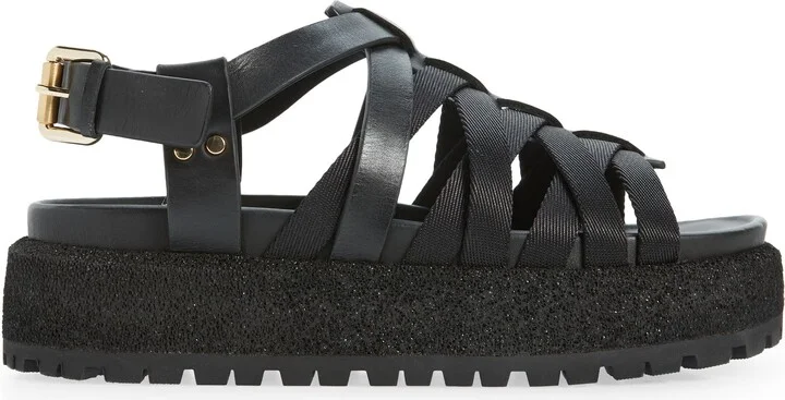 Park Platform Fisherman Sandal - Image 3