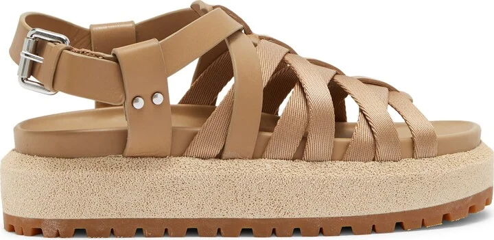 Park Platform Fisherman Sandal - Image 9