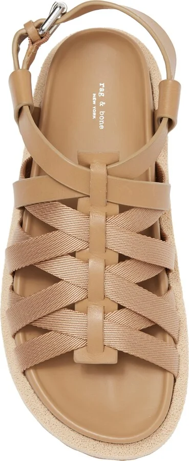 Park Platform Fisherman Sandal - Image 10