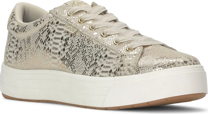 Park Platform Sneaker