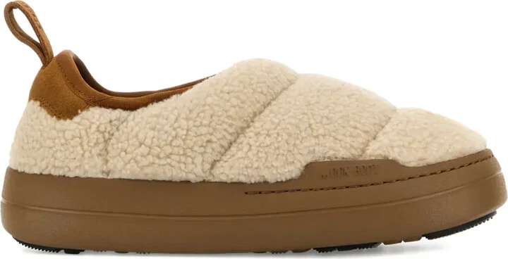 Park Puffer sneakers