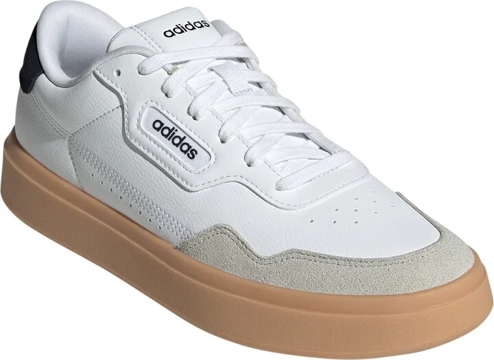 WHITE/ BLACK/ GUM