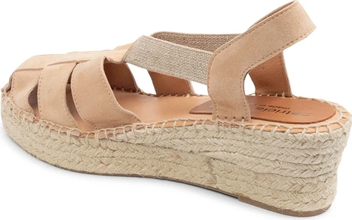 Parken Fisherman Platform Sandal - Image 3