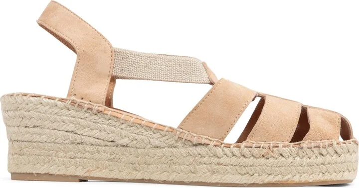 Parken Fisherman Platform Sandal - Image 4