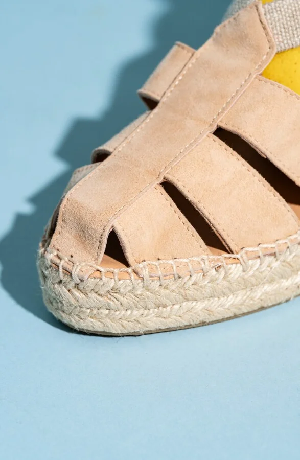 Parken Fisherman Platform Sandal - Image 8