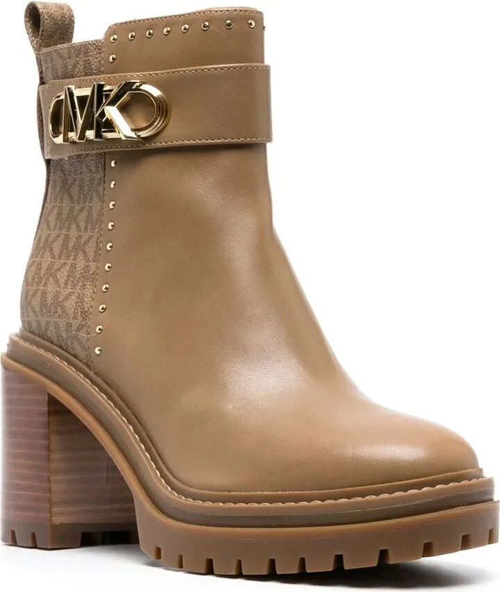 Parker 100mm lug bootie - Image 2