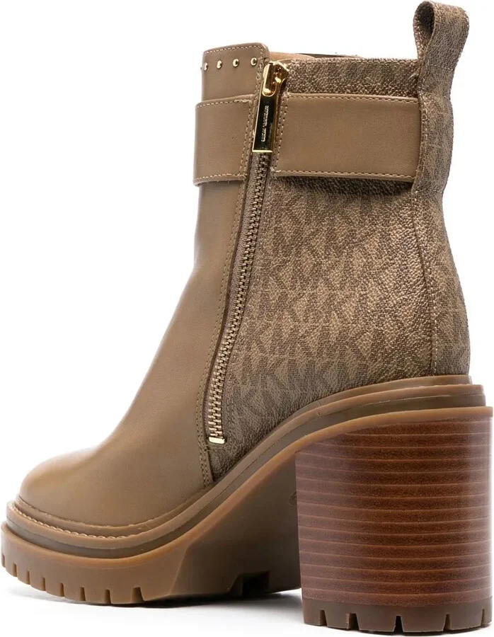 Parker 100mm lug bootie - Image 3