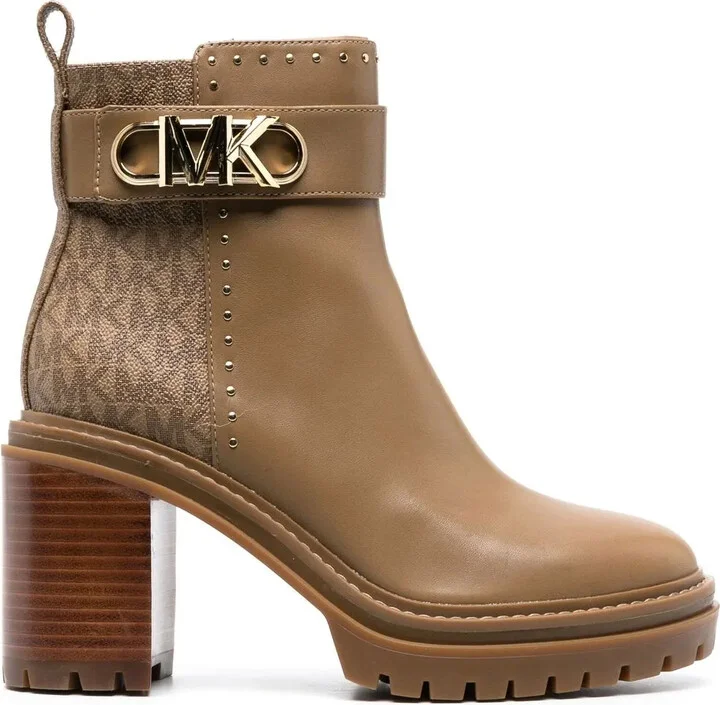 Parker 100mm lug bootie
