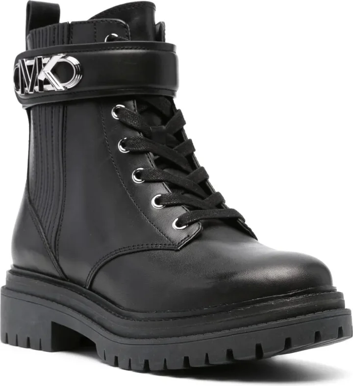 Parker 40mm leather ankle boots - Image 2