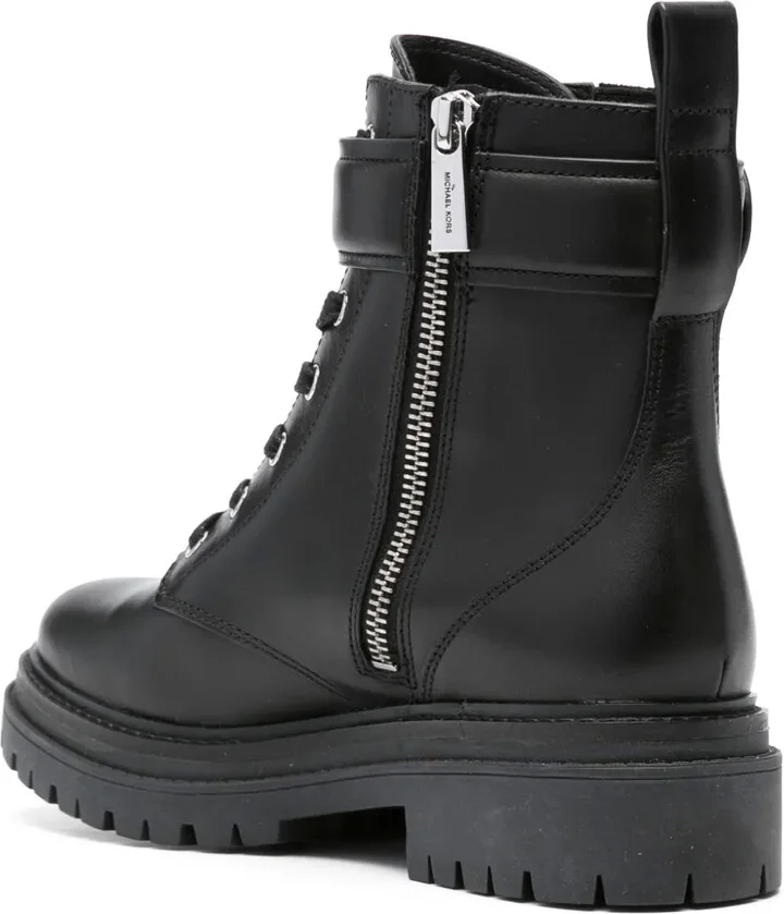 Parker 40mm leather ankle boots - Image 3