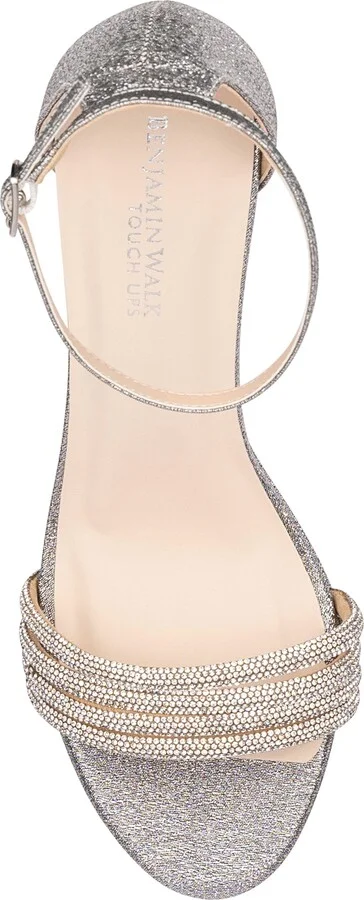 Parker Ankle Strap Platform Sandal - Image 9