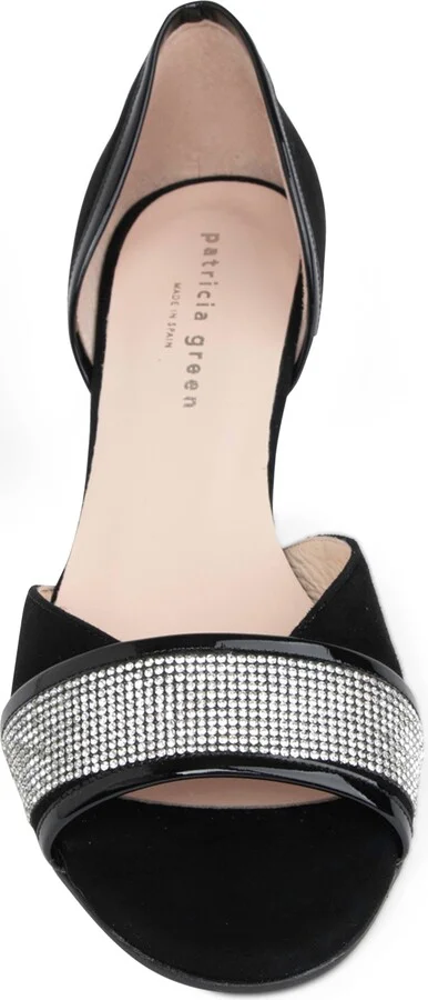 Parker d'Orsay Kitten Heel Sandal - Image 4