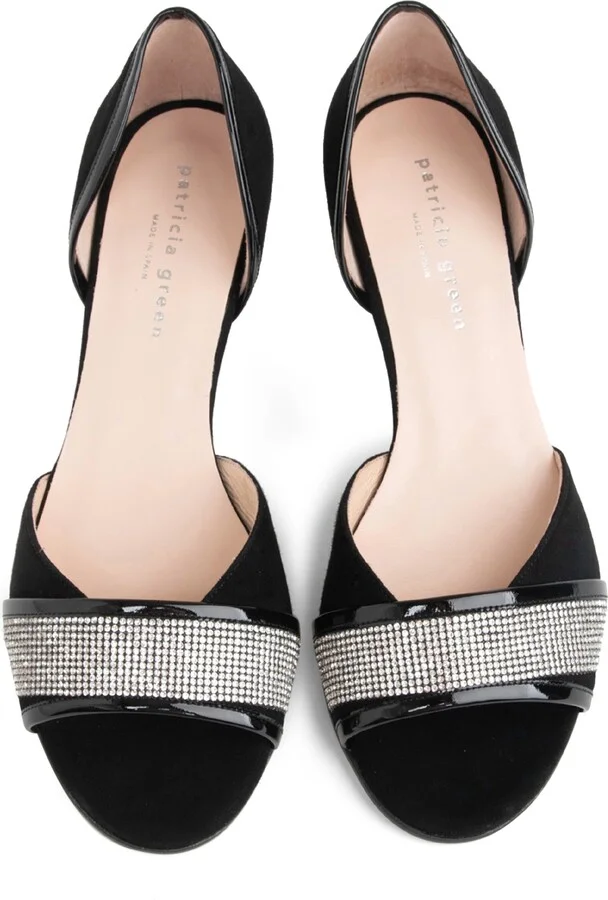 Parker d'Orsay Kitten Heel Sandal - Image 6