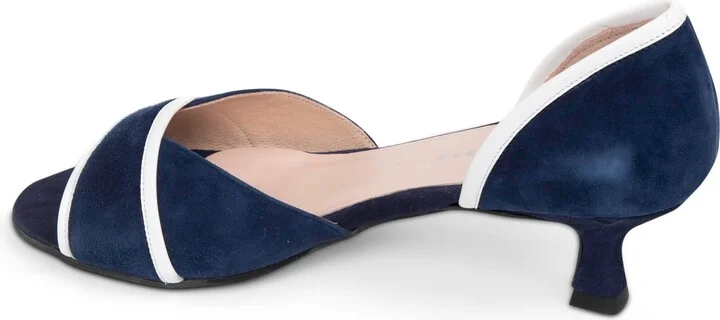 Parker d'Orsay Kitten Heel Sandal - Image 8