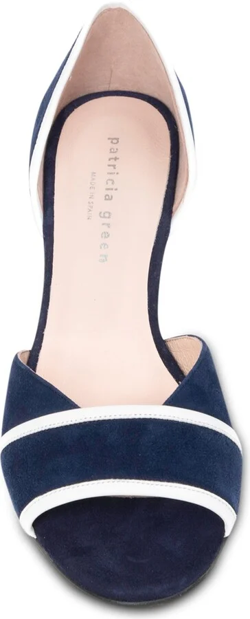 Parker d'Orsay Kitten Heel Sandal - Image 10
