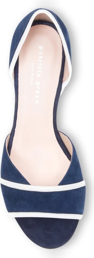 Parker d'Orsay Kitten Heel Sandal - Image 11