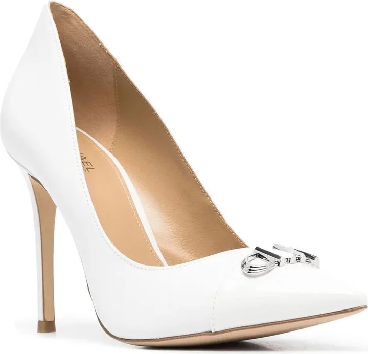 Parker leather pumps - Image 2