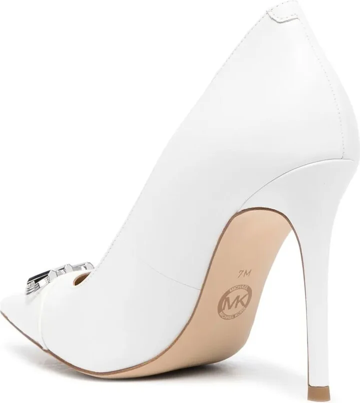 Parker leather pumps - Image 3