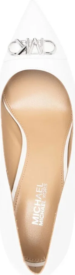 Parker leather pumps - Image 4