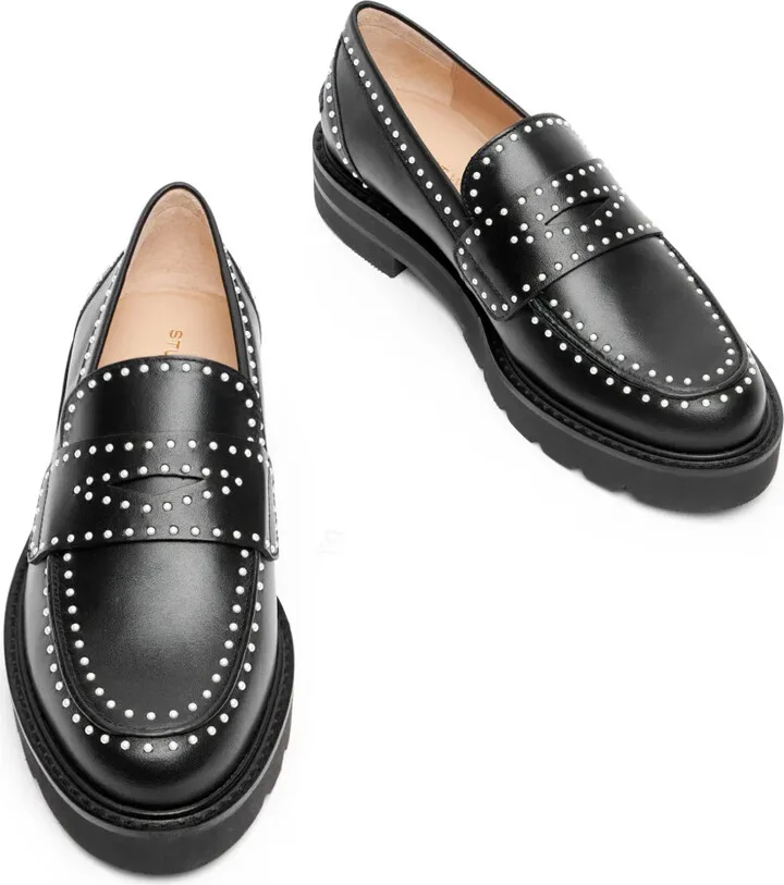 Parker Lift Mini Pearl loeafers - Image 4