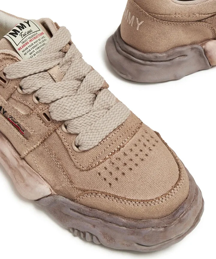 Parker low-top sneakers - Image 4