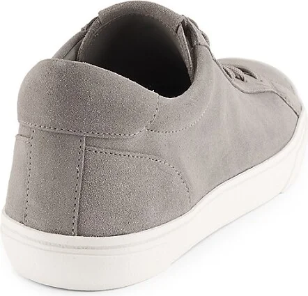 Parker Low Top Suede Sneakers - Image 3