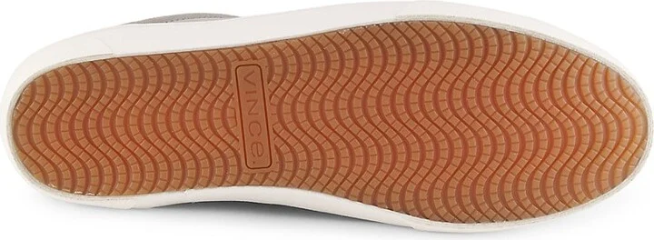 Parker Low Top Suede Sneakers - Image 6