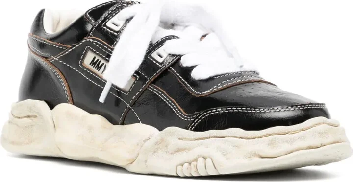 Parker low-top trainers - Image 2